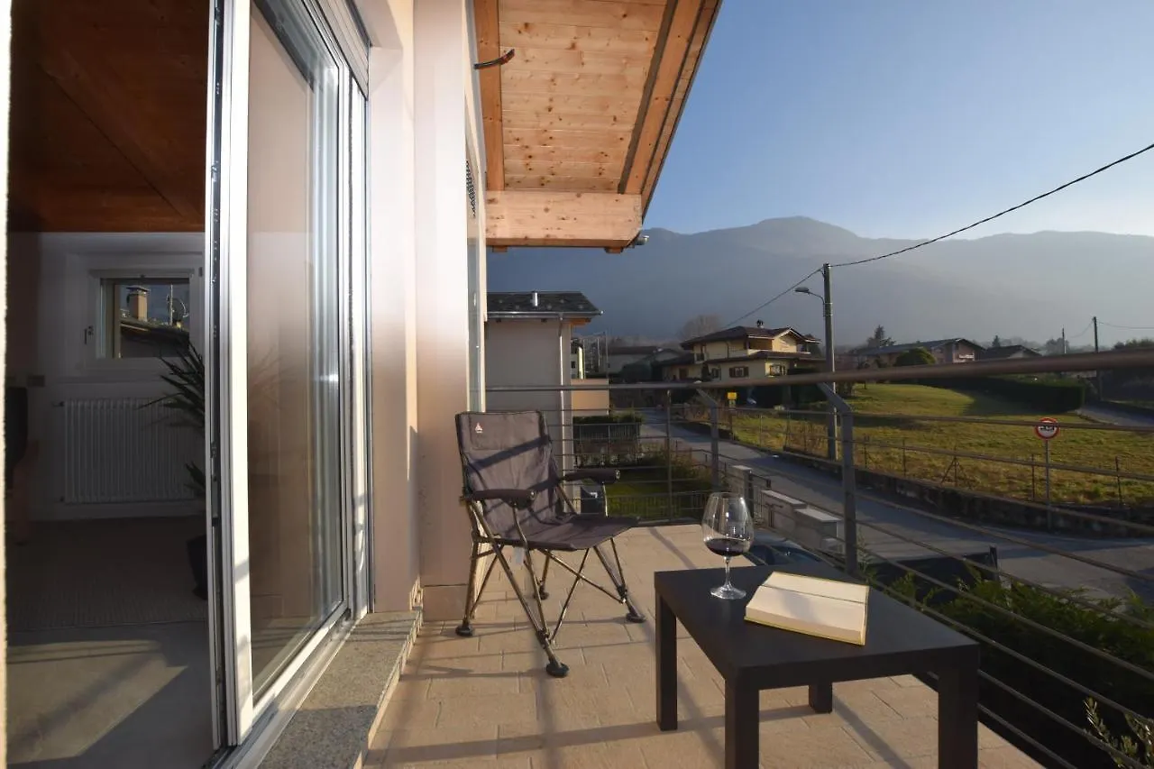Casa Silu - Lago Di Como Colico Appartement