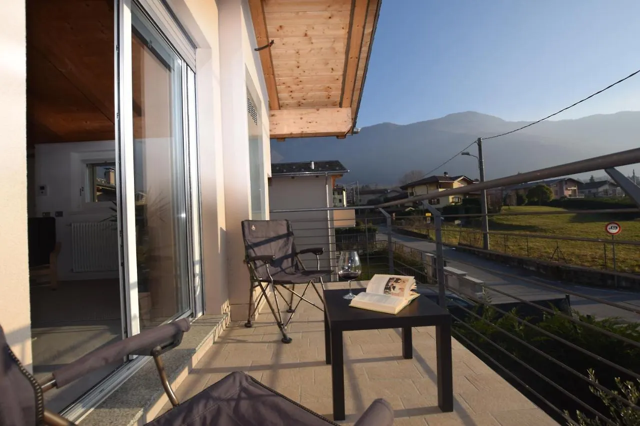 Casa Silu - Lago Di Como Colico Appartement