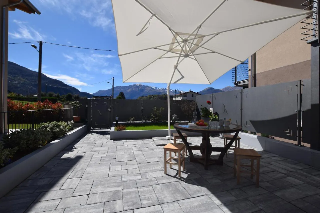 Casa Silu - Lago Di Como Colico